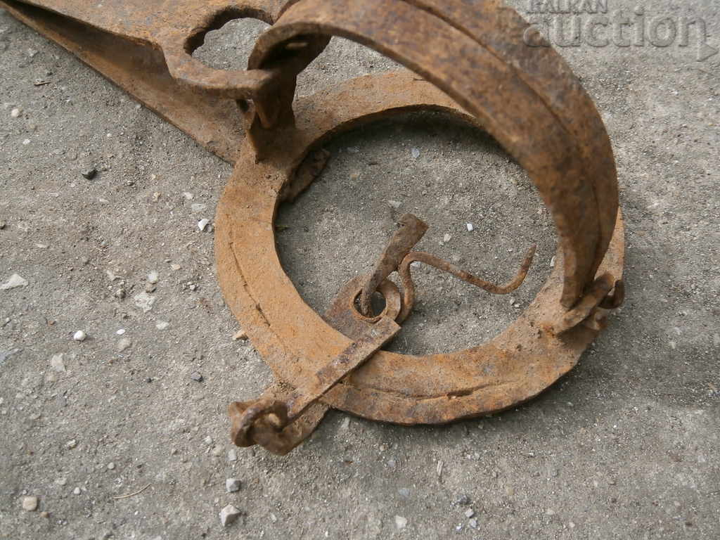 αντίκες σφυρήλατο παγίδα κουνάβια κουνάβια μεφίτιδες RUNNING - 7 αντίκες σφυρήλατο παγίδα κουνάβια κουνάβια μεφίτιδες RUNNING - 7