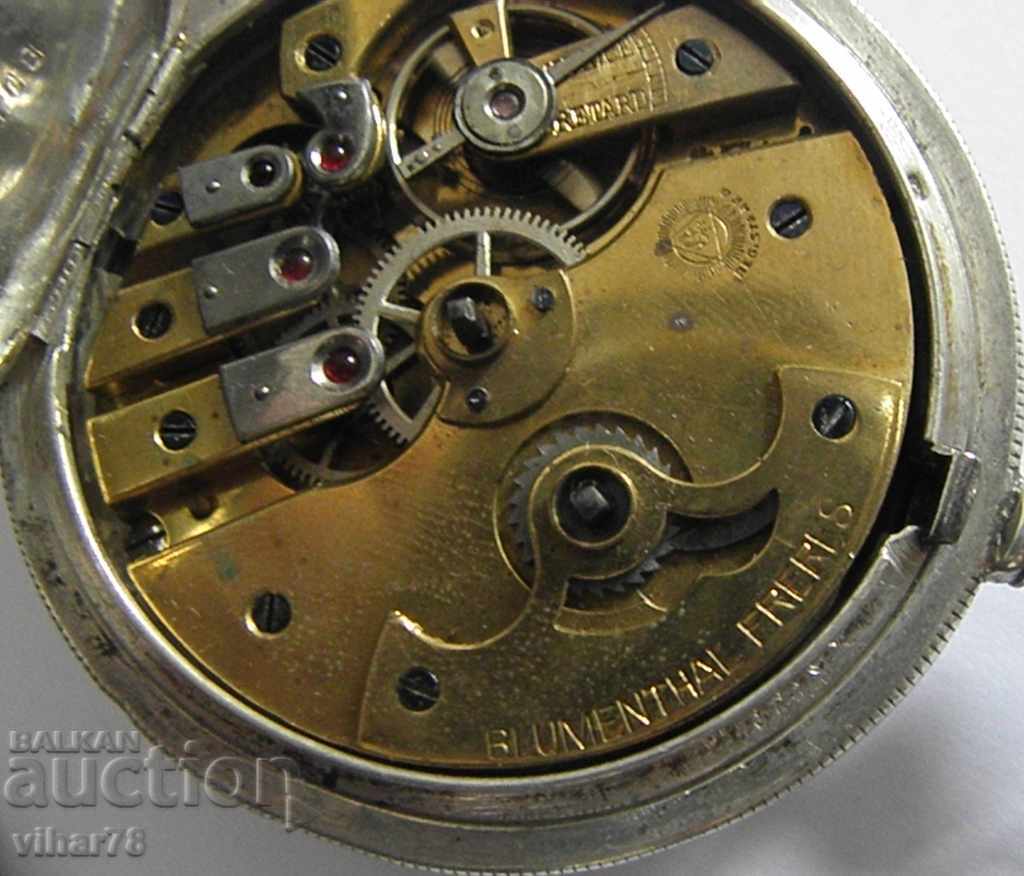 ΤΣΕΠΕΛΟΓΙΟ BLUMENTHAL FRERIS - ΚΑΤΑΣΚΕΥΑΣΜΕΝΟ ΓΙΑ ΤΟΝ ΤΟΥΡΚΙΚΟ ΣΤΡΑΤΟ - 5 ΤΣΕΠΕΛΟΓΙΟ BLUMENTHAL FRERIS - ΚΑΤΑΣΚΕΥΑΣΜΕΝΟ ΓΙΑ ΤΟΝ ΤΟΥΡΚΙΚΟ ΣΤΡΑΤΟ - 5