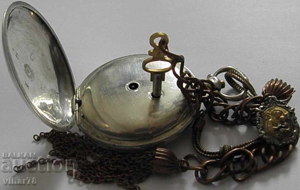 POCKET BLUMENTHAL FRERIS - Made for the Turkish Army - 6 POCKET BLUMENTHAL FRERIS - Made for the Turkish Army - 6