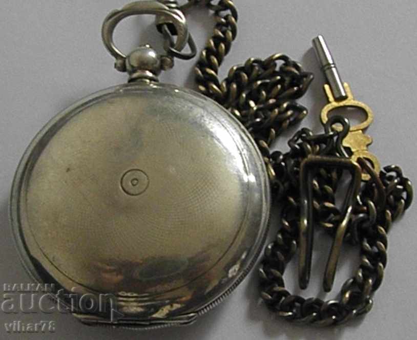 BILLODES-ZENITH JUICE CLOCK-LEGAL FOR TURKISH ARMY - 7 BILLODES-ZENITH JUICE CLOCK-LEGAL FOR TURKISH ARMY - 7