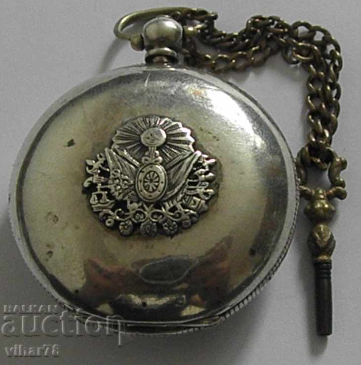 CEAS DE BUZUUNAR-J.DENT LONDRA-BUN PENTRU ARMATA TURCĂ cu preț 2699.99 BGN | € 1380.48 CEAS DE BUZUUNAR-J.DENT LONDRA-BUN PENTRU ARMATA TURCĂ cu preț 2699.99 BGN | € 1380.48