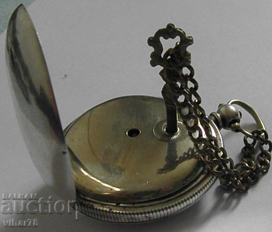 CEAS DE BUZUUNAR-J.DENT LONDRA-BUN PENTRU ARMATA TURCĂ - 5 CEAS DE BUZUUNAR-J.DENT LONDRA-BUN PENTRU ARMATA TURCĂ - 5