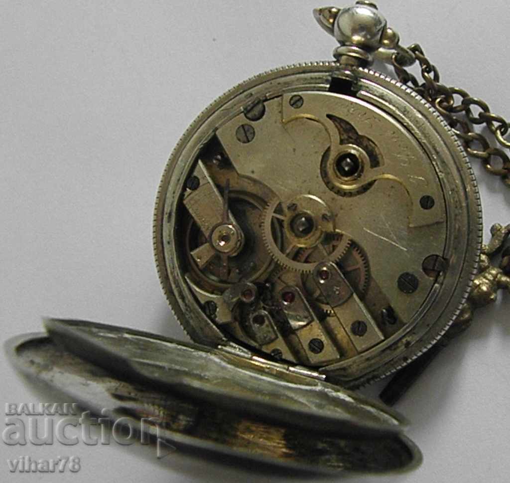 CEAS DE BUZUUNAR-J.DENT LONDRA-BUN PENTRU ARMATA TURCĂ - 6 CEAS DE BUZUUNAR-J.DENT LONDRA-BUN PENTRU ARMATA TURCĂ - 6