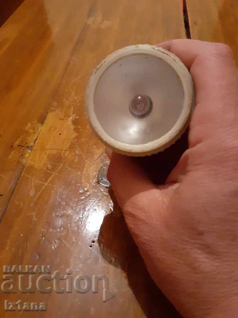 Old rechargeable flashlight - 6 Old rechargeable flashlight - 6