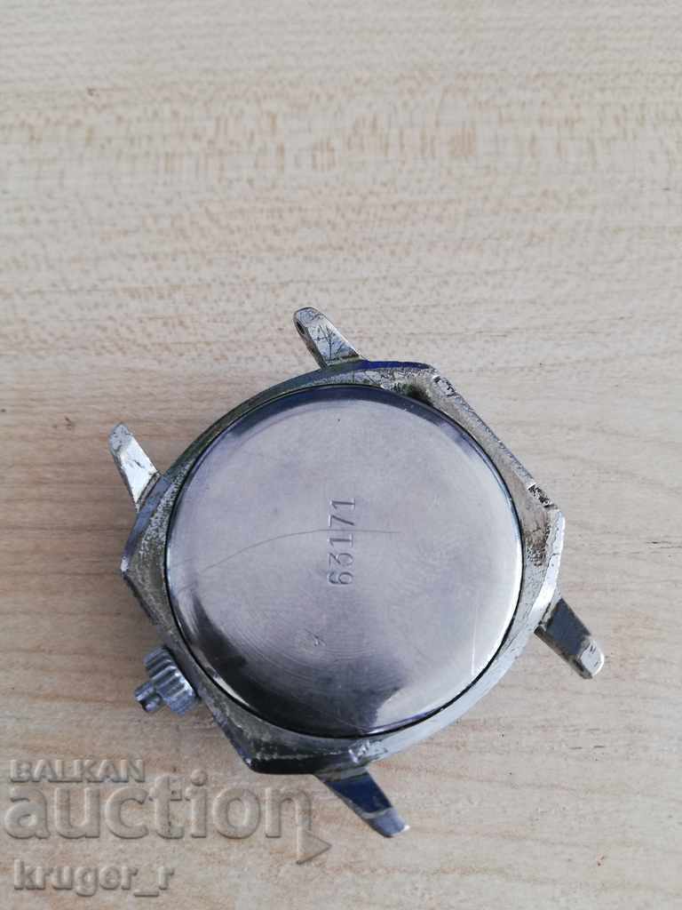 Licitație Clock Rocket pentru nevăzători