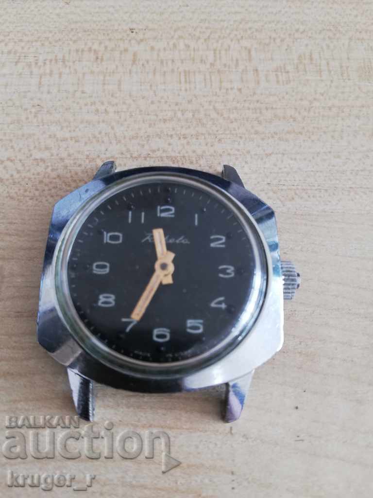 Clock Rocket pentru nevăzători
