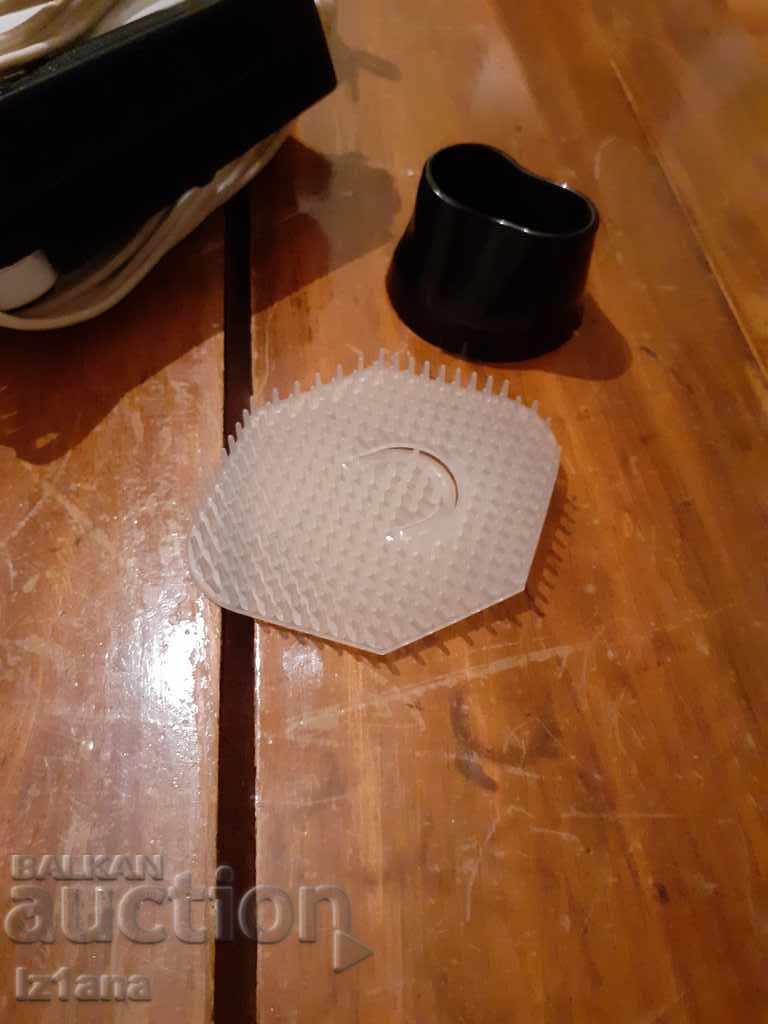 Παράδοση Παλιό στεγνωτήριο μαλλιών Olympus Παράδοση Παλιό στεγνωτήριο μαλλιών Olympus