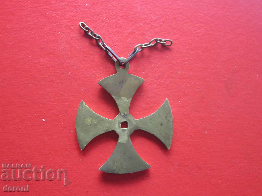 Auction  Old Great German Army Bronze Cross