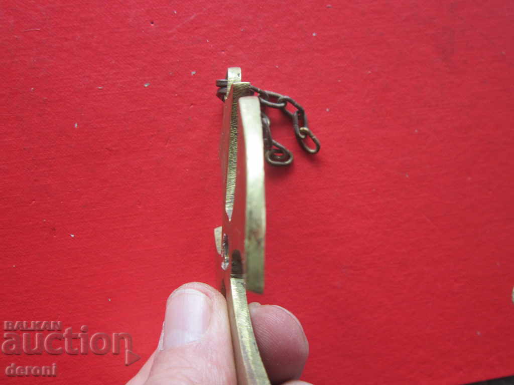 Old Great German Army Bronze Cross - 5