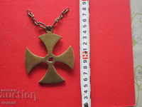 Old Great German Army Bronze Cross