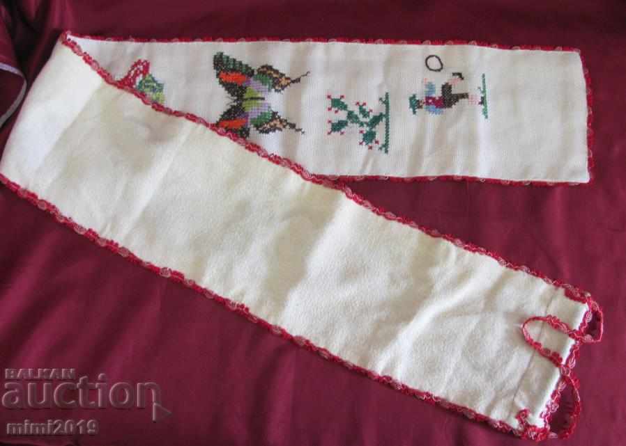 Delivery of Old Pan-Kids Room Handmade Embroidery Delivery of Old Pan-Kids Room Handmade Embroidery