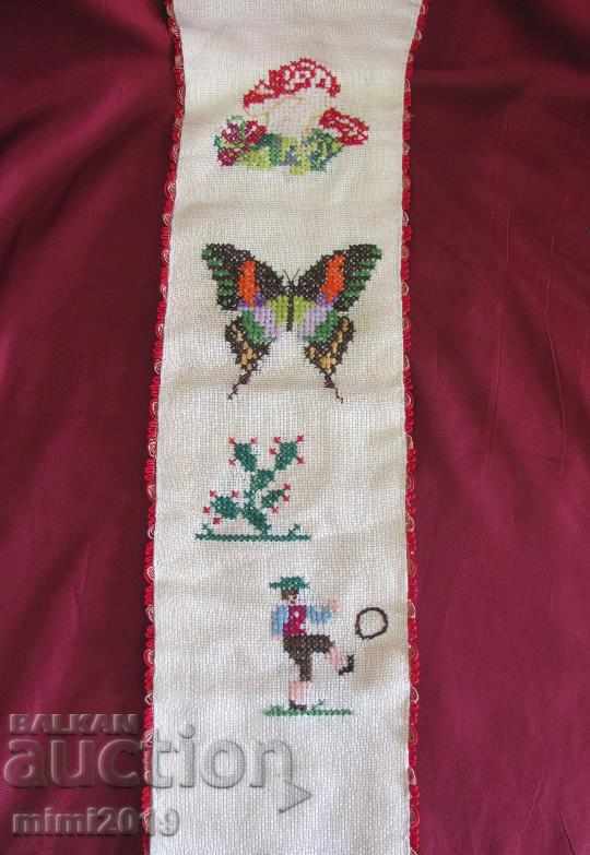 Old Pan-Kids Room Handmade Embroidery - 7 Old Pan-Kids Room Handmade Embroidery - 7