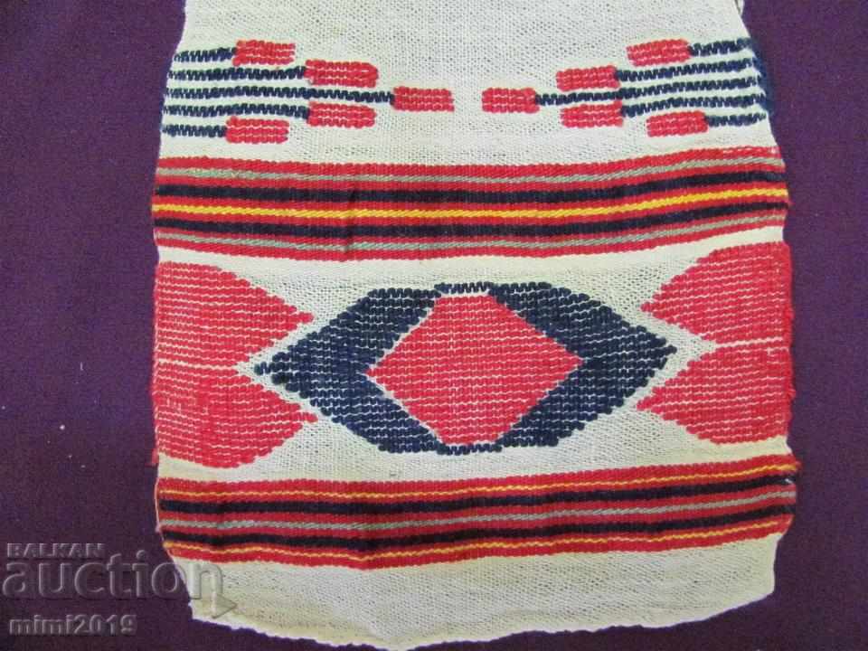 19th Century Folk Art 2 pcs. Handmade towels - 6 19th Century Folk Art 2 pcs. Handmade towels - 6