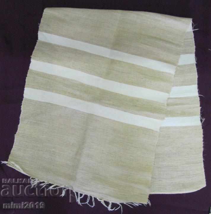 19th Century Folk Art 2 pcs. Handmade towels - 7 19th Century Folk Art 2 pcs. Handmade towels - 7