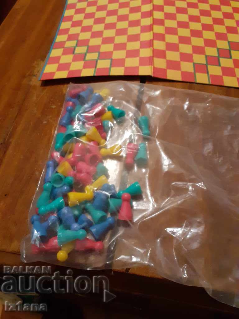 Delivery of Old game, Chinese Chess Halma