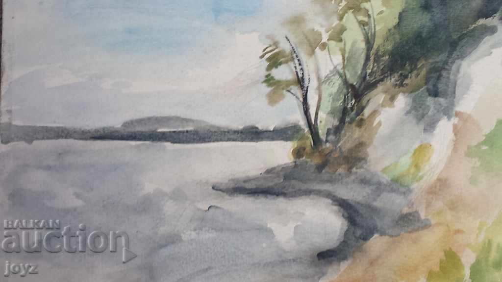 PICTURE OF AQUAREL with price 10.00 BGN | € 5.11 PICTURE OF AQUAREL with price 10.00 BGN | € 5.11