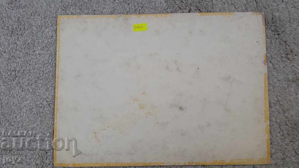 LANDSCAPE PAINTING WATERCOLOR 96g / Chavdar Gogov - 5