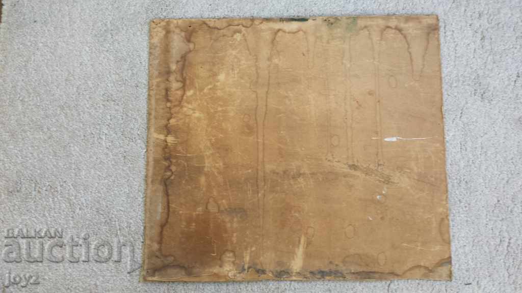 СТАРА КАРТИНА ПЕЙЗАЖ ПЛАНИНСКА ХИЖА / МАСЛЕНИ БОИ - 6 СТАРА КАРТИНА ПЕЙЗАЖ ПЛАНИНСКА ХИЖА / МАСЛЕНИ БОИ - 6