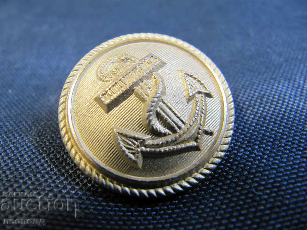 WWII Smoked Cap from a Kriegsmarine Uniform 1939 - 6 WWII Smoked Cap from a Kriegsmarine Uniform 1939 - 6