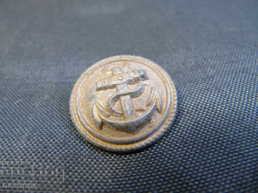 BUTON WSB DE UNIFORMĂ MILITARĂ KRIEGSMARINE 1942
