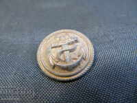 WWII Smoked Cap from a Kriegsmarine Uniform 1942