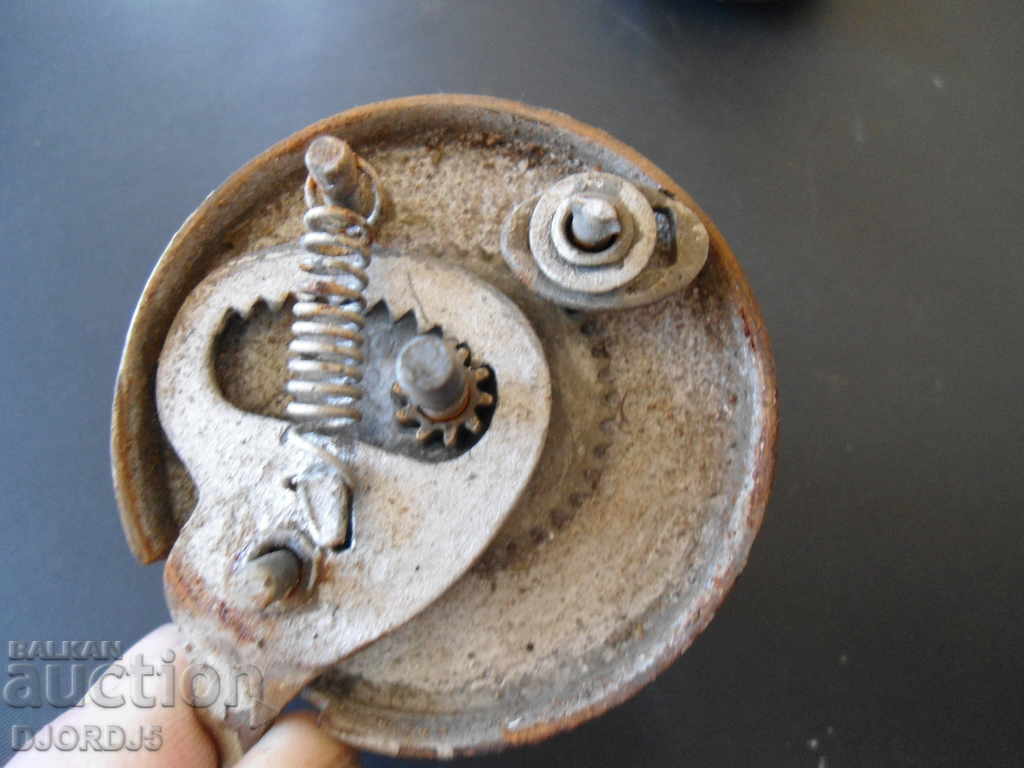 Licitație Clopot vechi de biciclete Licitație Clopot vechi de biciclete