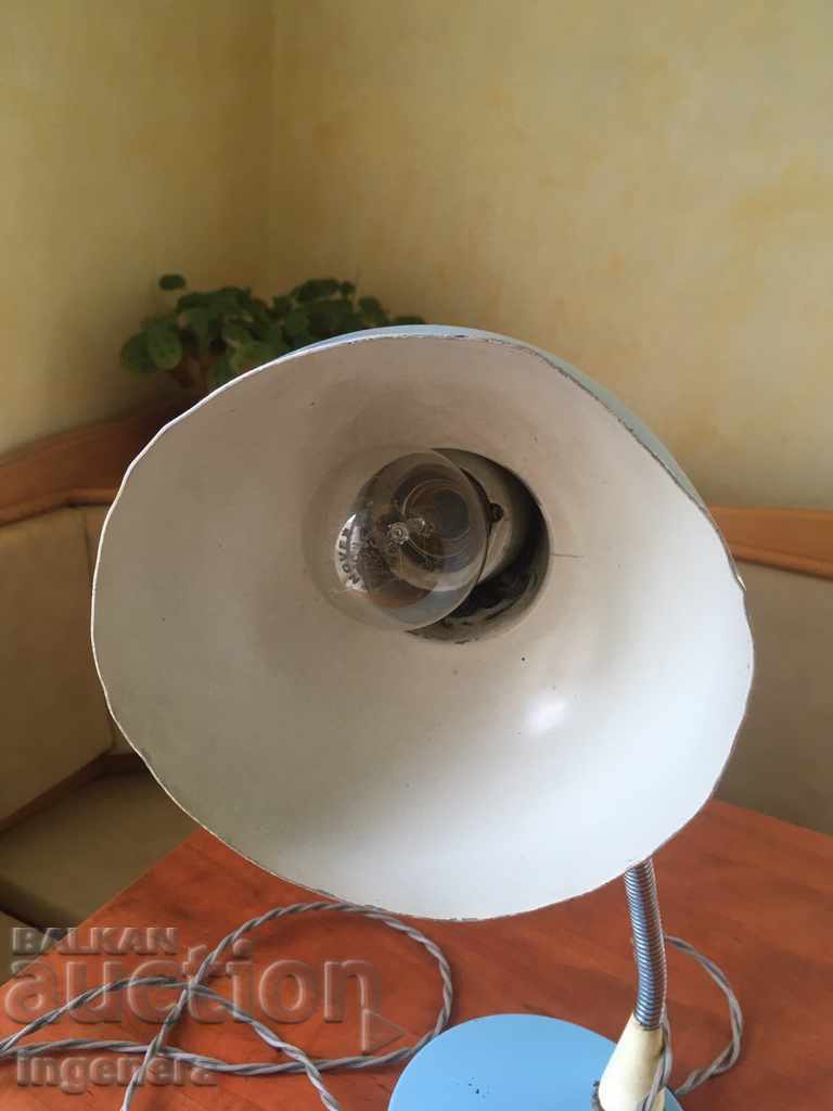 METAL LAMPĂ DE METAL SOCA - 5