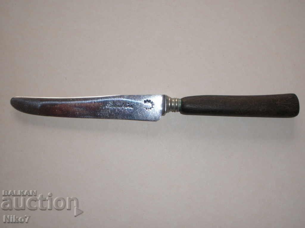 Set de șase cuțite vechi cu preț € 15.99 | 31.27 BGN Set de șase cuțite vechi cu preț € 15.99 | 31.27 BGN