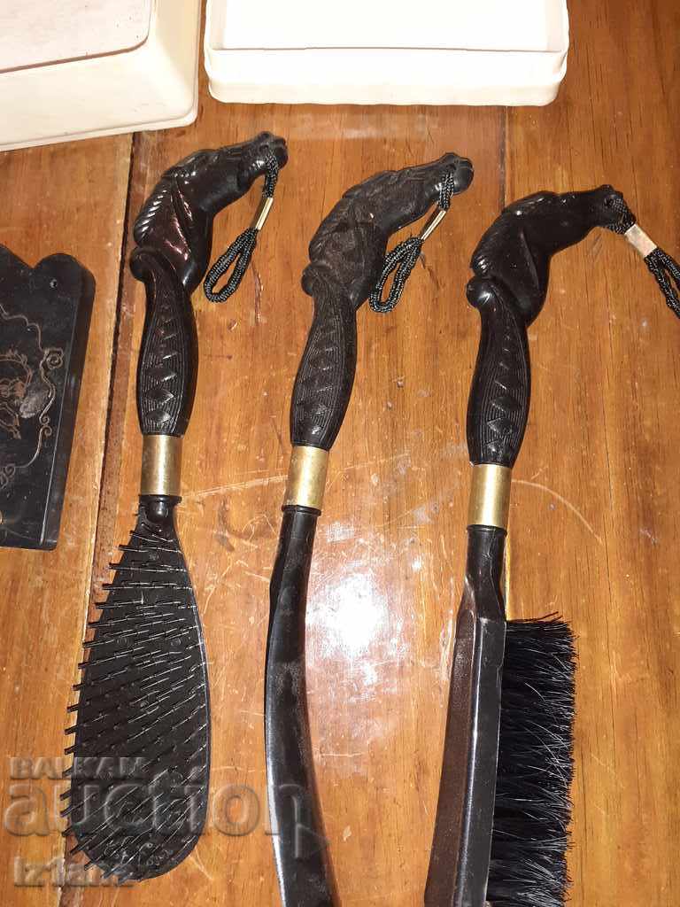 Accesorii pentru pantofi vechi, pantofi, perie - 6