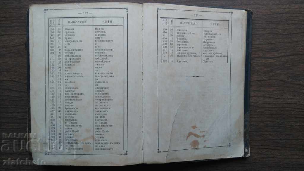 The positions and rights of priests Metropolitan Methodius - 6