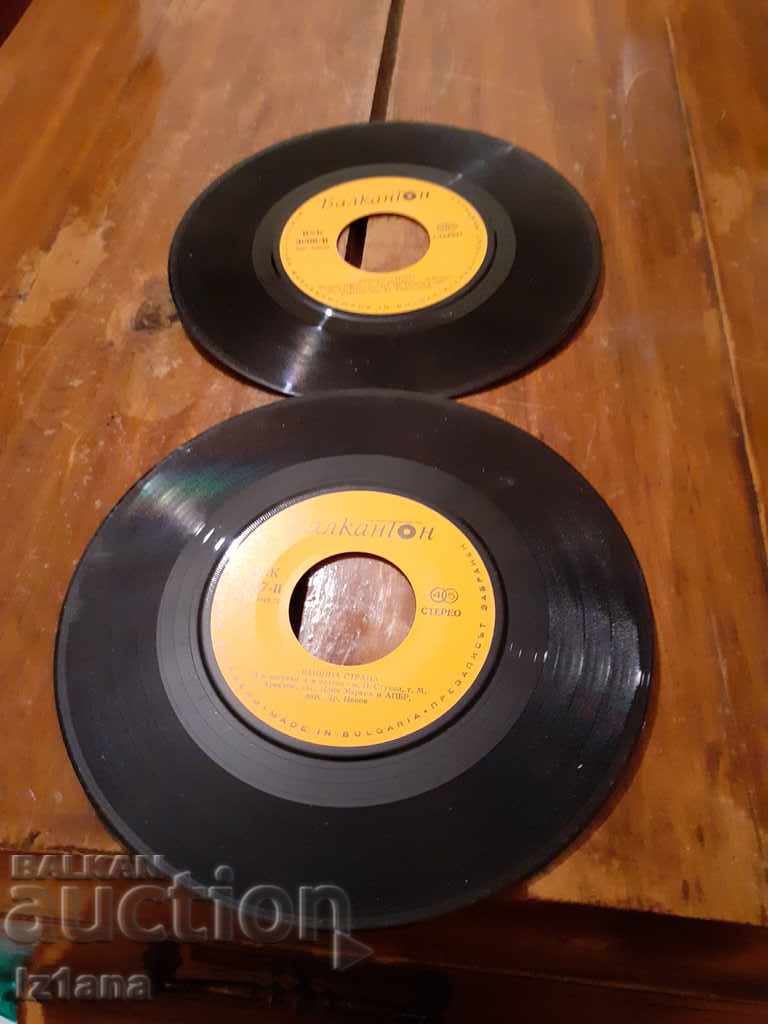 Old gramophone record, Heritage Country - 7 Old gramophone record, Heritage Country - 7