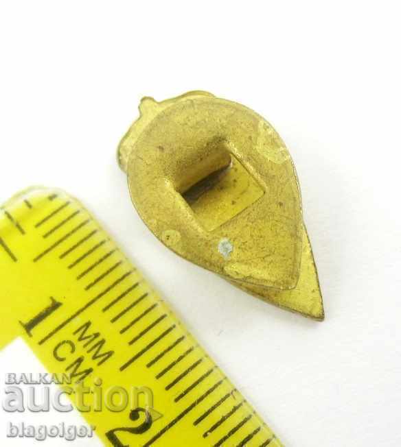 BADGE FOTBAL VECHI-BUTONELLA-REAL ZARAGOZA-SPANIA - 5