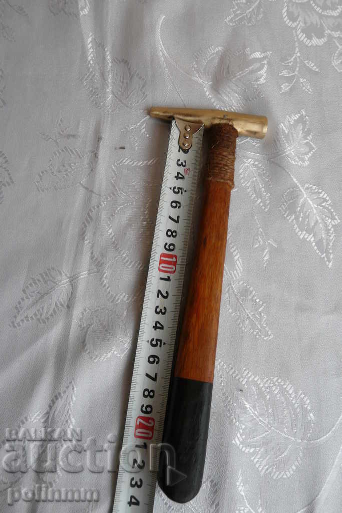 A rare bronze hammer - 6 A rare bronze hammer - 6