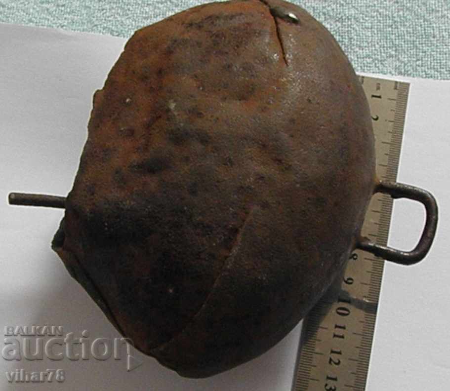 Παλιά μεγάλη δεξαμενή, βαμβάκι - 5