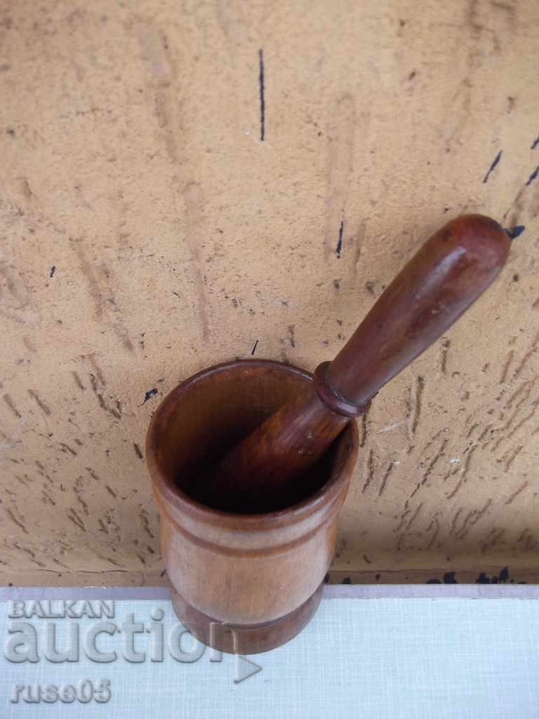 Old wooden pavilion with price 25.00 BGN | € 12.78 Old wooden pavilion with price 25.00 BGN | € 12.78