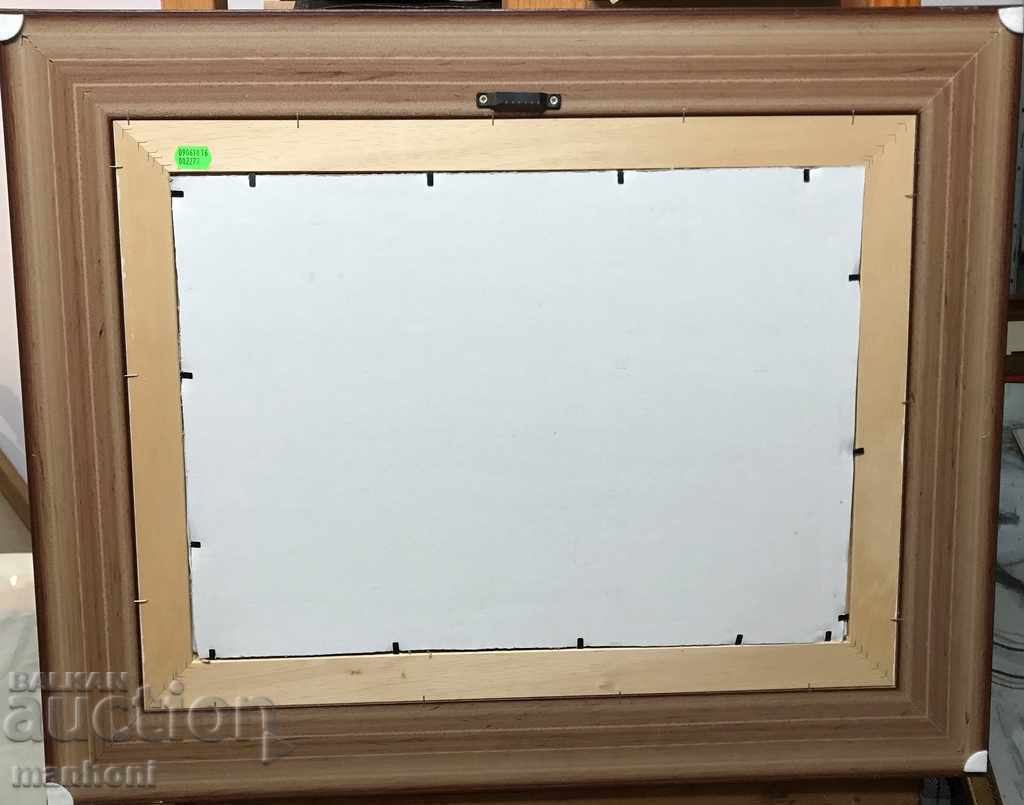 Delivery of 1422 Ivan Getsov Paris oil carton signed 1979 id Delivery of 1422 Ivan Getsov Paris oil carton signed 1979 id