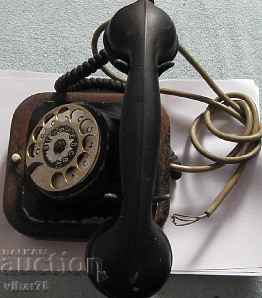 Auction STAR GERMAN TELEPHONE Auction STAR GERMAN TELEPHONE