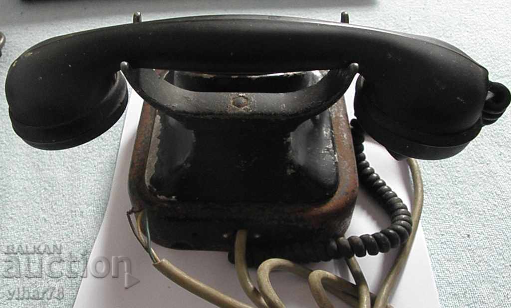 Delivery of STAR GERMAN TELEPHONE Delivery of STAR GERMAN TELEPHONE