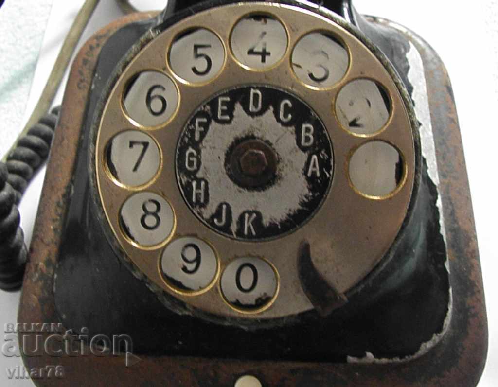 STAR GERMAN TELEPHONE - 5 STAR GERMAN TELEPHONE - 5