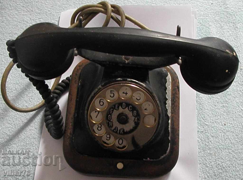 STAR GERMAN TELEPHONE - 6 STAR GERMAN TELEPHONE - 6