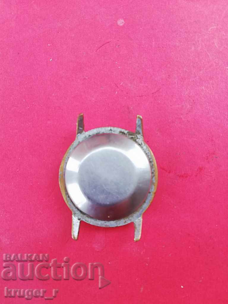 Auction  Clock WINTER