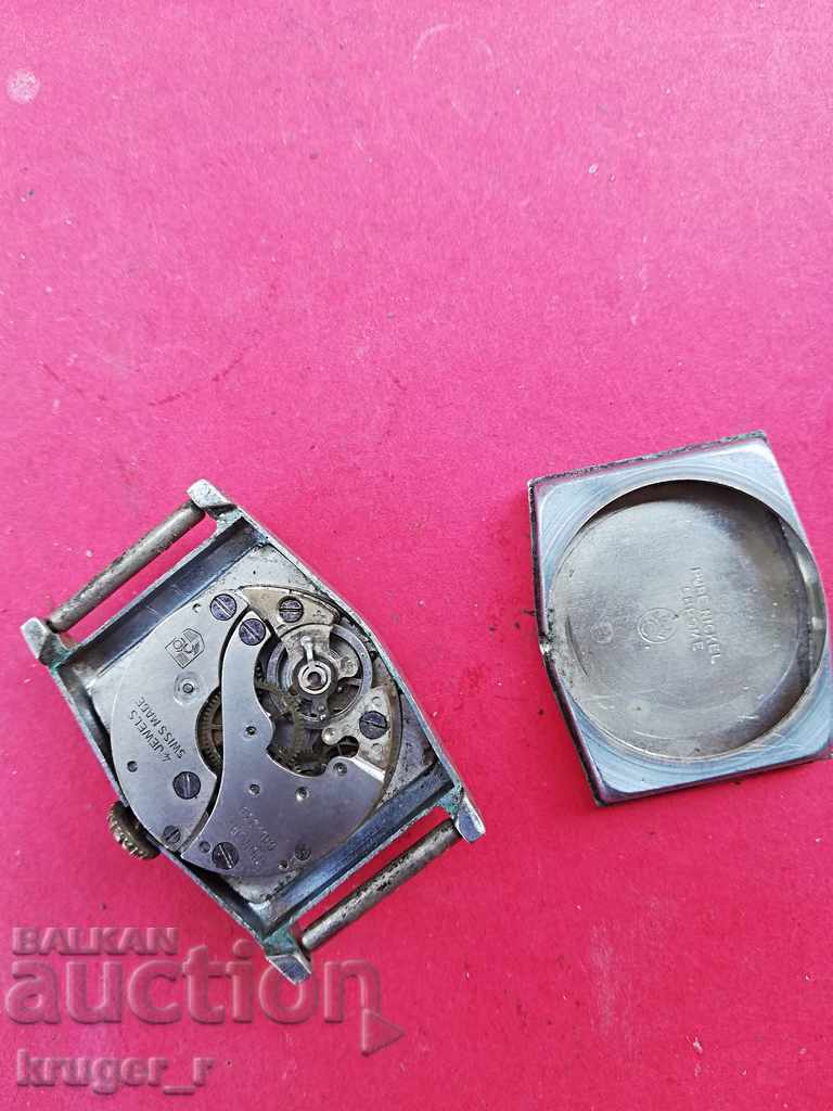 Delivery of NOVORIS Swiss Watch Delivery of NOVORIS Swiss Watch