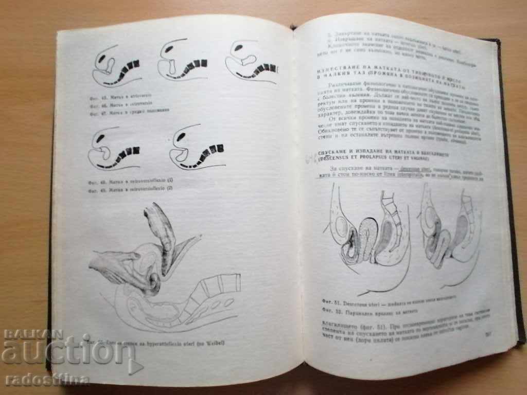 Delivery of Gynecology Il. Storkalev and the team of 1978 Delivery of Gynecology Il. Storkalev and the team of 1978