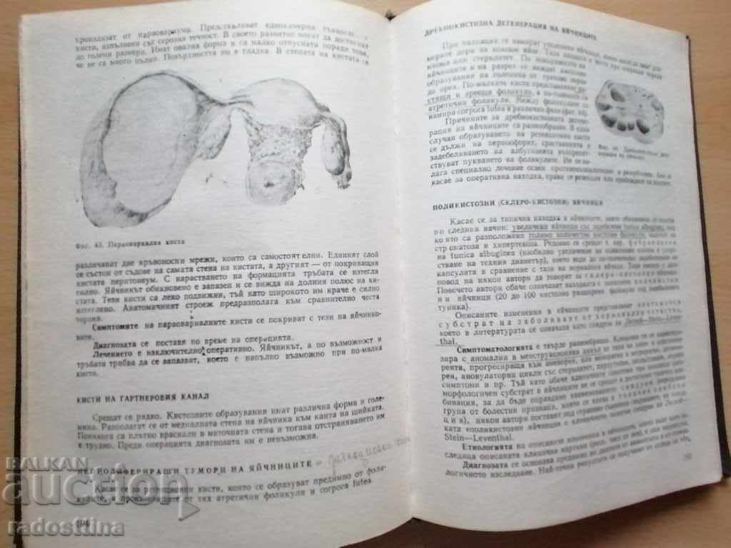 Gynecology Il. Storkalev and the team of 1978 - 5 Gynecology Il. Storkalev and the team of 1978 - 5