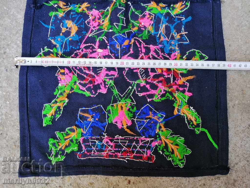 Woven embroidered embroidered children's apron tinsel costume sukman - 5 Woven embroidered embroidered children's apron tinsel costume sukman - 5