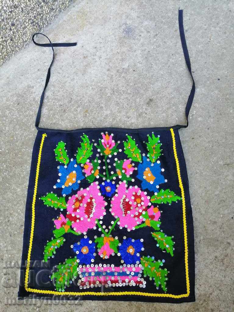 Woven embroidered embroidered children's apron tinsel costume sukman - 6 Woven embroidered embroidered children's apron tinsel costume sukman - 6