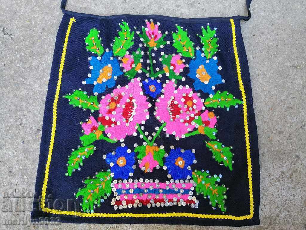 Woven embroidered embroidered children's apron tinsel costume sukman - 7 Woven embroidered embroidered children's apron tinsel costume sukman - 7
