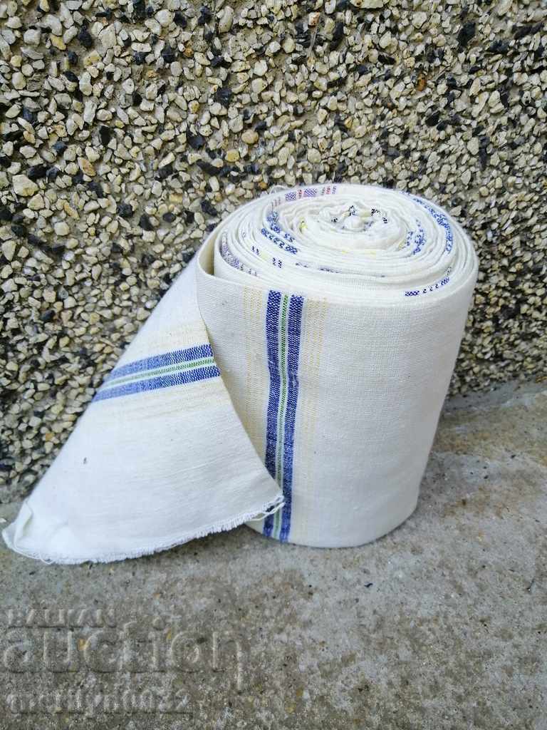Cloth roll hand-woven fabric cloth towels with price 89.00 BGN | € 45.50 Cloth roll hand-woven fabric cloth towels with price 89.00 BGN | € 45.50