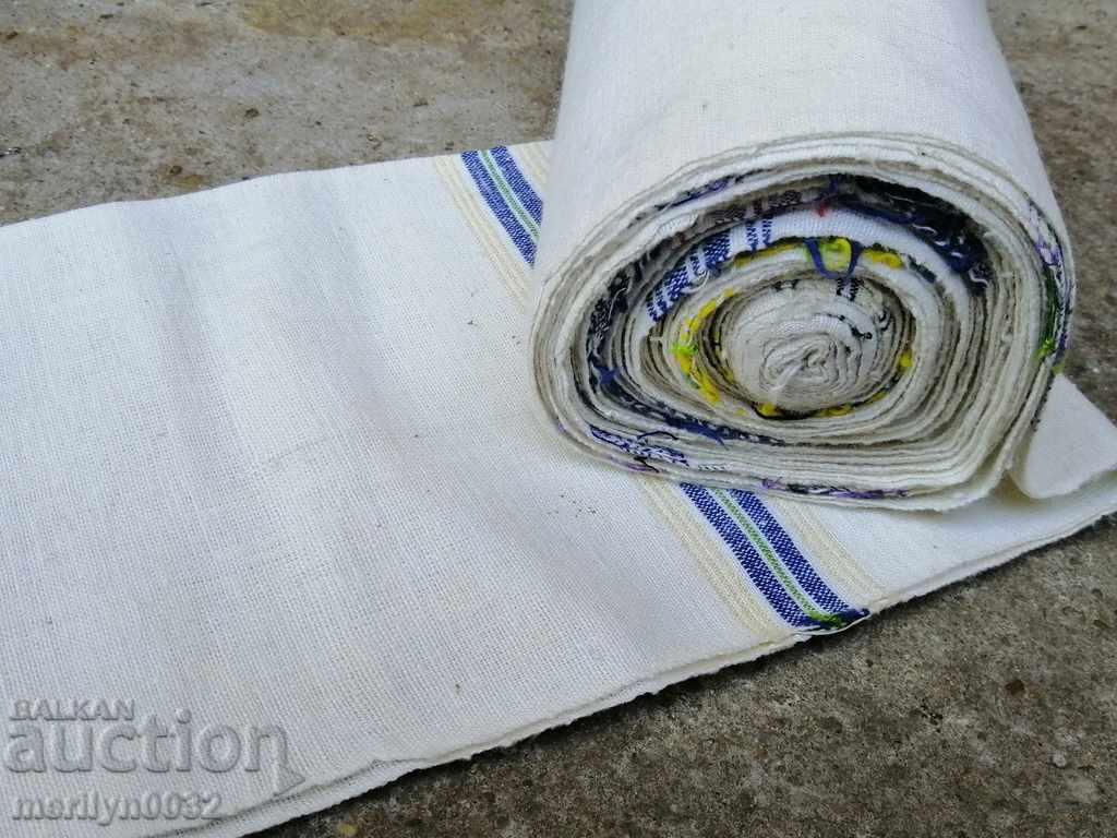 Cloth roll hand-woven fabric cloth towels - 5 Cloth roll hand-woven fabric cloth towels - 5