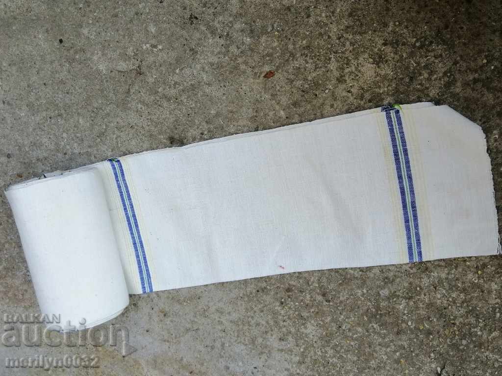 Cloth roll hand-woven fabric cloth towels - 7 Cloth roll hand-woven fabric cloth towels - 7